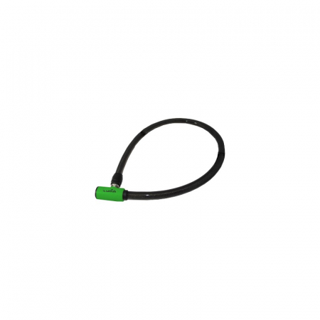 Antifurt bicicleta - Lacat Luma Enduro 7337 D20 100 cm verde C30