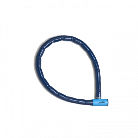 Antifurt bicicleta - Lacat Luma Enduro 885/150 albastru C4