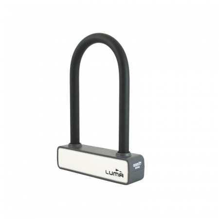 Ciclism - Lacat Luma Escudo 55 HU 175x320 alb
