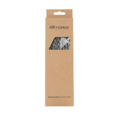 Lant Force P10 E-bike 10v 138 zale, argintiu [1]