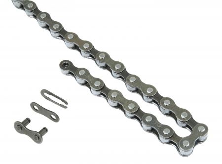 Piese biciclete - Lant Force/PYC X410 1/3v negru