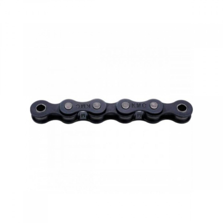 Lant KMC B1 Wide, Singlespeed, 1/2 X 1/8 Inch, 1 Viteza, Negru [2]