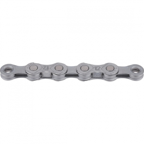 Ciclism - Lant KMC e12 Silver/Black 12 Viteze 126 Zale