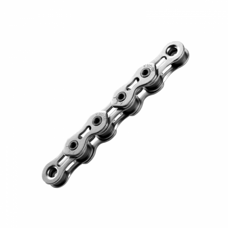 Piese biciclete - Lant KMC K1SL Wide Single-Speed Argintiu 100 Zale