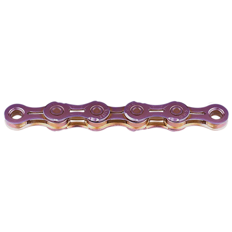 Piese biciclete - Lant KMC TT11 Neochrome Waxed 12v - 126 z