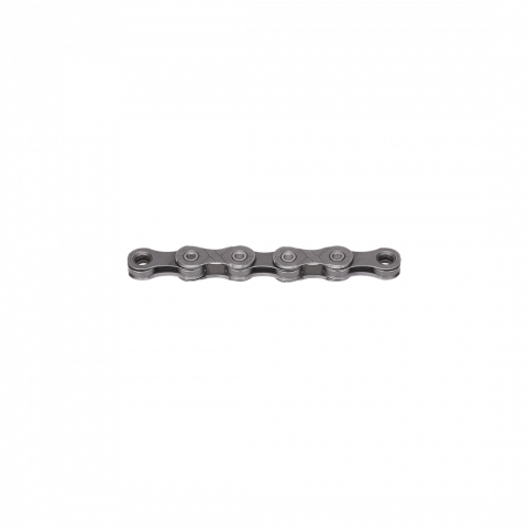 Lant KMC X-Glide Cues 9/10/11 viteze 126 Zale Gri [1]