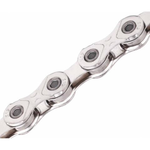 Ciclism - Lant KMC X12 Silver 12 Viteze 126 Zale