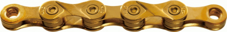 Lant KMC X9 Gold Ti-N 9 Viteze 114 zale [1]
