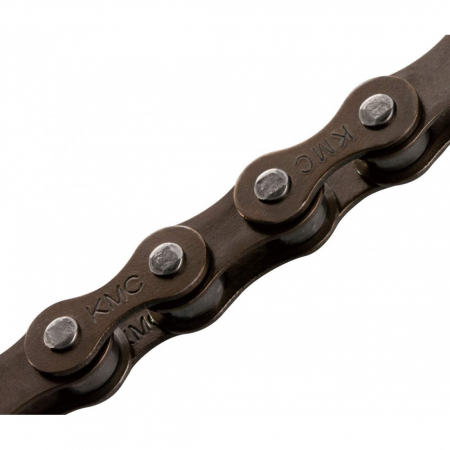 Lant KMC Z1 Wide Brown Single-Speed 112 Zale [1]