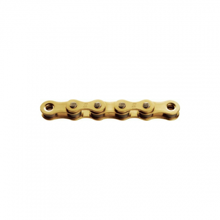 Lant KMC Z1 Wide Gold Single-Speed 112 Zale [1]