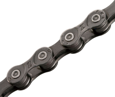 Piese biciclete - Lant KMC Z9, 116 zale, gri
