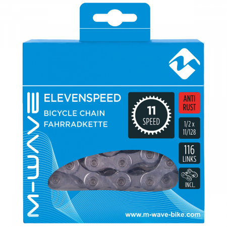 Piese biciclete - Lant M-WAVE 11 v Elevenspeed AR 116 z
