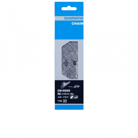 Ciclism - Lant SHIMANO 10v CN-HG95 116 z