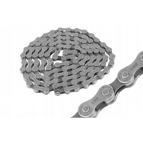 Lant bicicleta - Lant Shimano CNHG40 6/7/8v 114 zale cu nit