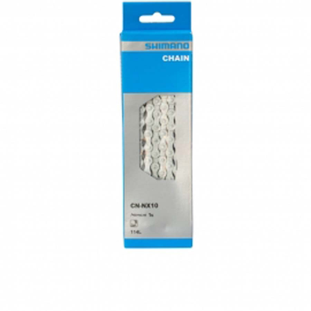 Piese biciclete - Lant SHIMANO NX10 1 Viteza  114 Zale