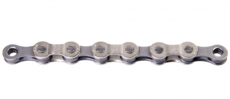 Piese biciclete - Lant Sram PC-870, 7-8 vit, 1/2 x 11/128, gri-argintiu, 114 zale