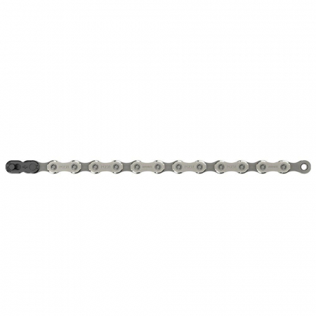 Ciclism - Lant Sram Pc Ex1 Solidpin, Ebike, Powerlock - 10 Viteze, Argintiu