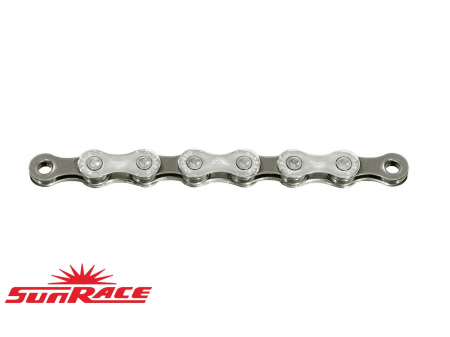 Piese biciclete - Lant SUNRACE CN10A 10v Silver-Grey