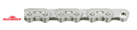 Ciclism - Lant SUNRACE CNX46 1v  Fixed/BMX  Silver, 102z