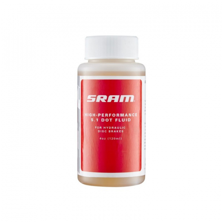 Ciclism - Lichid frana SRAM Dot 5.1 120 ml