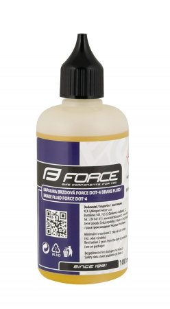 Ciclism - Lichid frane Force DOT 4 100mL