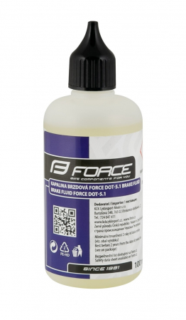 Ciclism - Lichid frane Force DOT 5.1 100mL