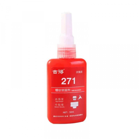 Ciclism - LOCTITE 271, 50 ml
