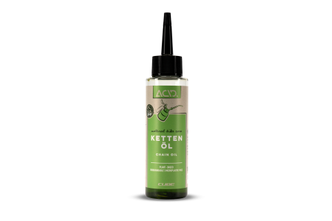 Ciclism - LUBRIFIANT ACID NATURAL BIKE CHAIN OIL 100 ml