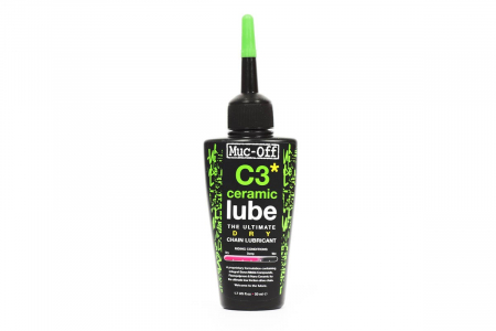 Ciclism - Lubrifiant Muc-Off Dry Ceramic Lube 50ml