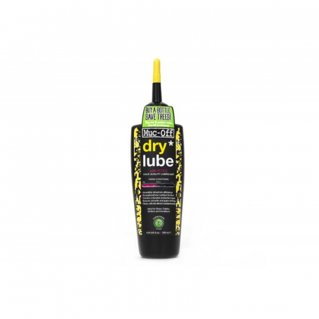 Ciclism - Lubrifiant Muc-Off Dry Lube 120ml