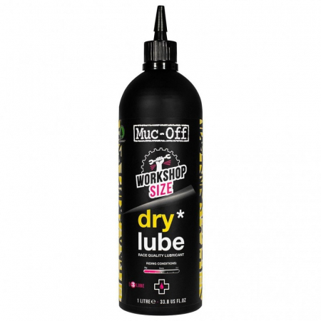 Ciclism - Lubrifiant Muc-Off Dry Lube 1l