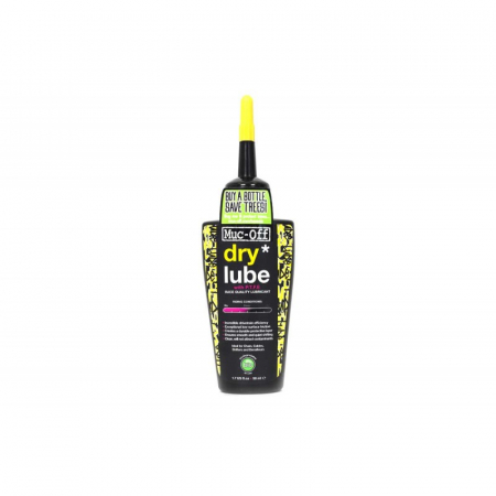 Ciclism - Lubrifiant Muc-Off Dry Lube 50ml