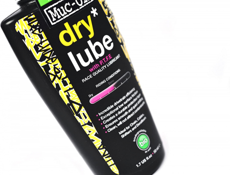 Lubrifiant Muc-Off Dry Lube 50ml [2]