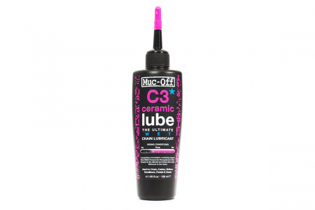 Ciclism - Lubrifiant Muc-Off Wet Ceramic Lube 120ml