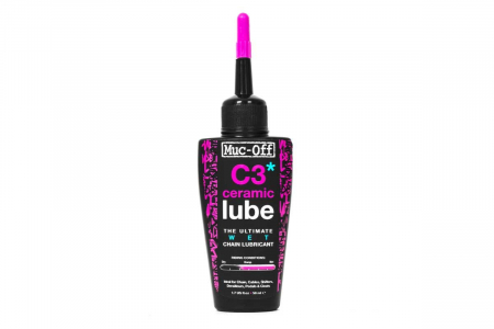 Ciclism - Lubrifiant Muc-Off Wet Ceramic Lube 50ml