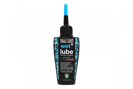 Ciclism - Lubrifiant Muc-Off Wet Lube 50ml