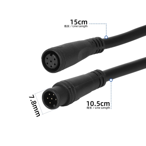 Luck4U cip delimitare pentru trotineta  Ninebot ZT3 Pro - 37km/h [5]