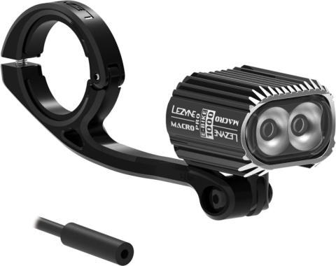 Lumini bicicleta - LUMINA FATA E-BIKE LEZYNE MACRO DRIVE E1000