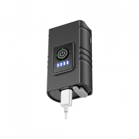 Lumina fata Fivestars Re.Light RBL-250, acumulator intern, incarcare Micro-USB, 250 lm [4]