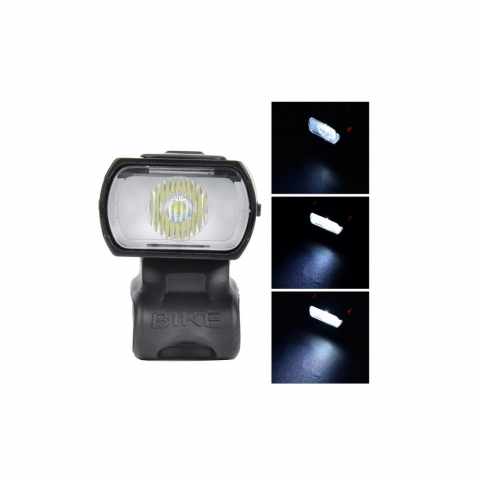 Lumina fata Fivestars Re.Light RBL-250, acumulator intern, incarcare Micro-USB, 250 lm [6]