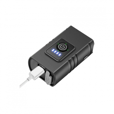 Lumina fata Fivestars Re.Light RBL-250, acumulator intern, incarcare Micro-USB, 250 lm [2]