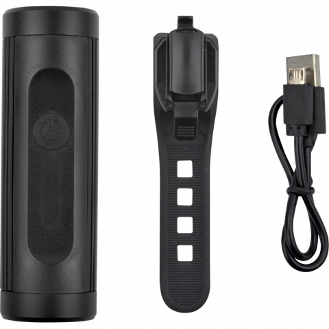 Lumina fata Fivestars Re.Light RBL-600, acumulator intern, incarcare Micro-USB, 600 lm [2]