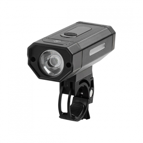 Ciclism - Lumina fata Fivestars Re.Light RBL-800, acumulator intern, incarcare Micro-USB, 800 lm