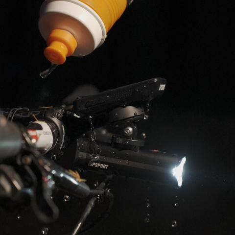 Lumina Fata iGPSPORT Smart Front Light VS1200 cu prindere M80 [7]