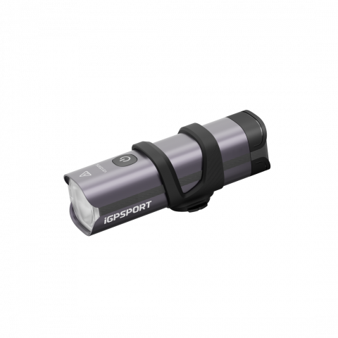 Ciclism - Lumina Fata iGPSPORT Smart Front Light VS1200S cu prindere M83