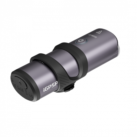 Lumina Fata iGPSPORT Smart Front Light VS1800S cu prindere M83 [3]