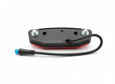 Lumina spate bicicleta electrica Duotts C29 [1]