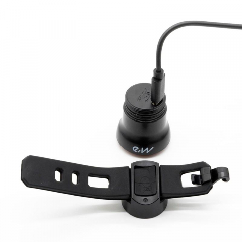 Lumina spate LED reincarcabila pentru trotinete/biciclete EWL007 [1]