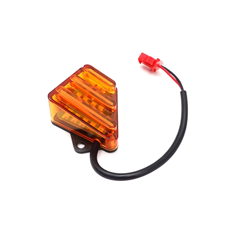 Lumina stanga-spate trotineta electrica Kukirin M4 Max [1]