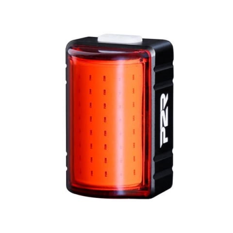 Ciclism - Luminator spate P2R SIRIO 100 (USB), Negru